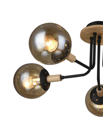 Потолочные люстры — Потолочная люстра Seven Fires Алисия 66162.01.14.05 купить в 