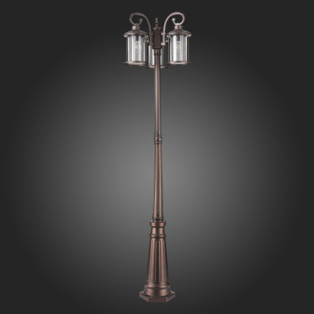 Высокие уличные фонари — Садово-парковый светильник ST-Luce SL080.425.03 купить в 