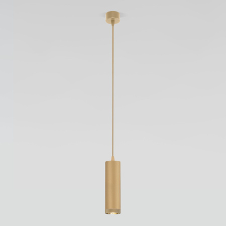 Подвесные светильники — Подвесной светильник Elektrostandard 50244 LED 9W 4200K золото купить в 
