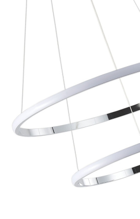 Люстры каскадные — Каскадная люстра Zortes ZRS.33322.63C купить в 