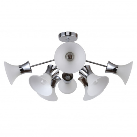 Люстры на штанге — Люстра на штанге F-Promo 2196-8U купить в 