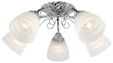 Люстры накладные — Накладная люстра VELANTE 731-107-05 купить в 