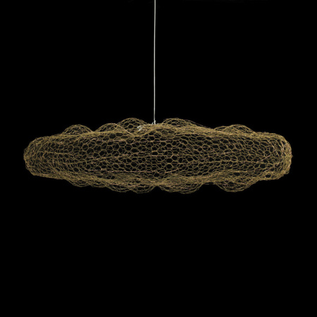 Подвесные светильники — Подвесной светильник LOFT IT 10100/550 Gold купить в 