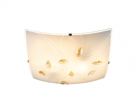 Накладные светильники — Накладной светильник Globo 40393-2 купить в 