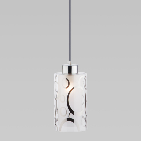 Подвесные светильники — Подвесной светильник Eurosvet 50000/1 хром купить в 