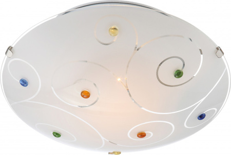 Накладные светильники — Накладной светильник Globo 40983-1 купить в 