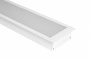 Профили для светодиодных лент — Профиль DesignLed LE.8832-W купить в 