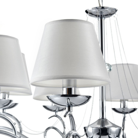 Люстры подвесные — Подвесная люстра Freya FR2909-PL-08-CH купить в 