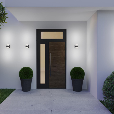 Уличные настенные светильники — Светильник настенный Novotech 359298 купить в 