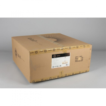 Люстры подвесные — Подвесная люстра APLOYT APL.840.03.08 купить в 