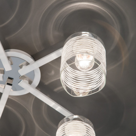 Люстры накладные — Накладная люстра Citilux CL146157 купить в 