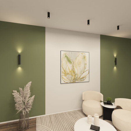 Настенные бра — Бра Denkirs DK5022-BK купить в  Настенные бра — Бра Denkirs DK5022-BK купить в