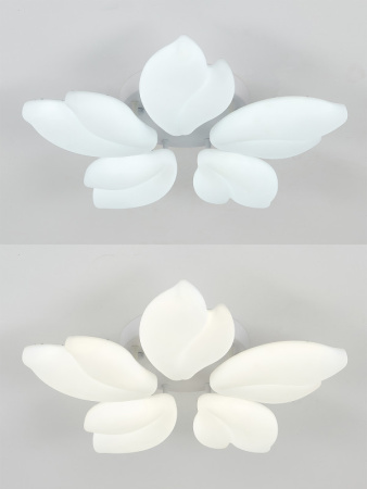 Люстры накладные — Накладная люстра Natali Kovaltseva LED LAMPS 81116 купить в 