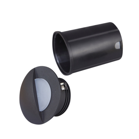 Свет для улицы — Уличный настенный светодиодный светильник Escada 10205/S LED купить в 