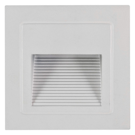 Подсветка стен и ступеней — Подсветка ступеней лестницы AM Group AM99LG-3286 WH 4000K купить в 