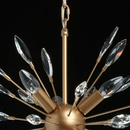 Люстры подвесные — Подвесная люстра MW-Light 280012006 купить в 