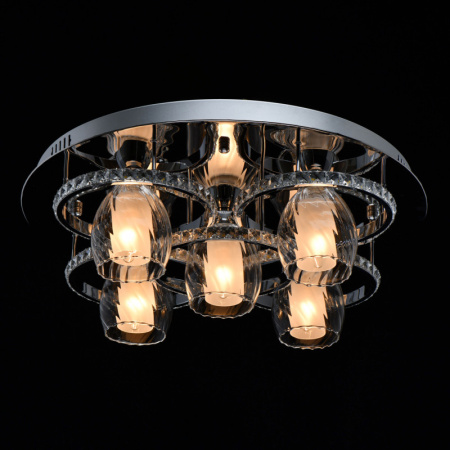 Люстры накладные — Накладная люстра DeMarkt 424011305 купить в 