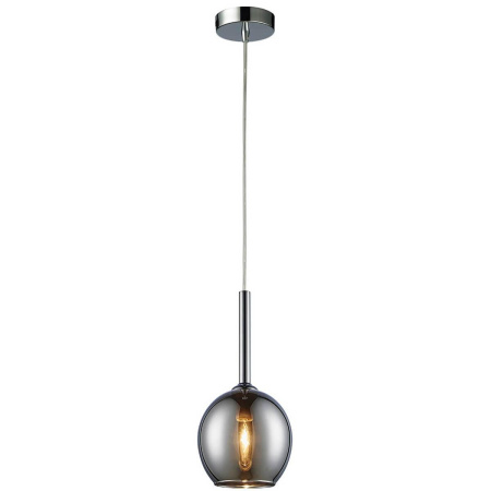 Подвесные светильники — Подвесной светильник Zumaline Monic MD1629-1(chrome) купить в 