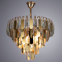 Люстры каскадные — Каскадная люстра ARTE Lamp A2719SP-6GO купить в  Люстры каскадные — Каскадная люстра ARTE Lamp A2719SP-6GO купить в
