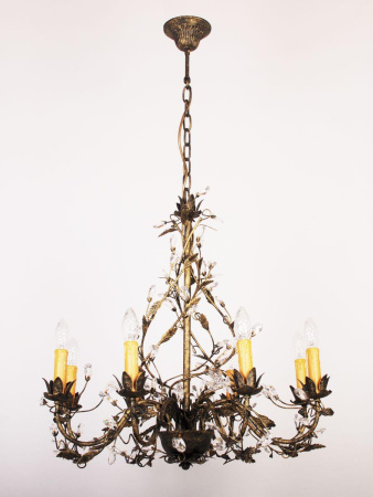 Люстры подвесные — Подвесная люстра Abrasax MD21694/8 купить в 