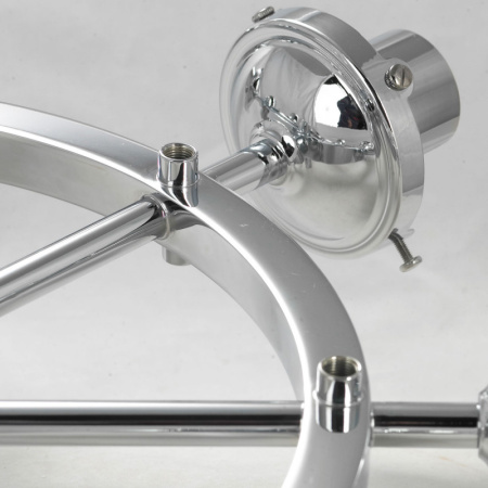 Люстры на штанге — Люстра на штанге Lussole LSP-8528 купить в 