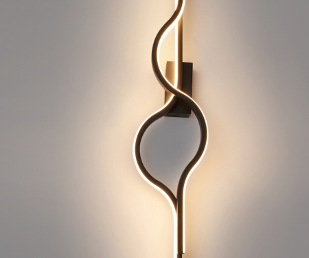 Настенные бра — Бра Kink Light 08418C-100R,19(3000K) купить в 