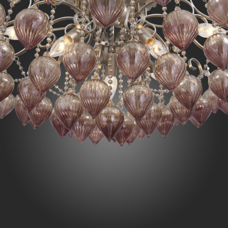 Люстры накладные — Накладная люстра ST-Luce SL659.202.09 купить в 