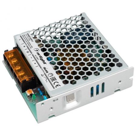 Блоки питания для светодиодных лент — Блок питания для светодиодной ленты Arlight 026811 купить в 