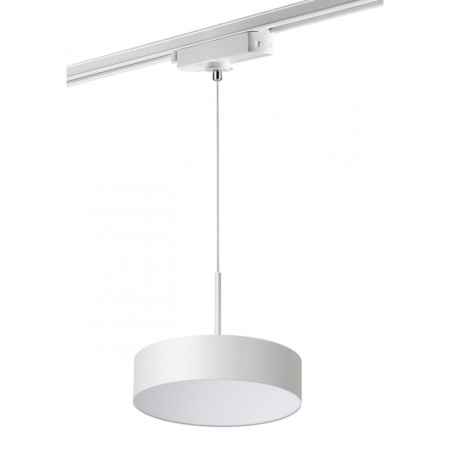 Трековые светильники — Светильник на шине Novotech 358767 купить в 