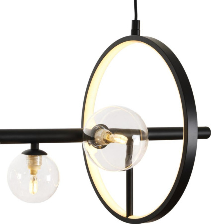 Люстры подвесные — Подвесная люстра MyFar MR1140-7PL купить в 