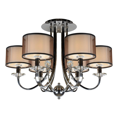 Потолочные люстры — Потолочная люстра iLamp America 88049/6 CR купить в 