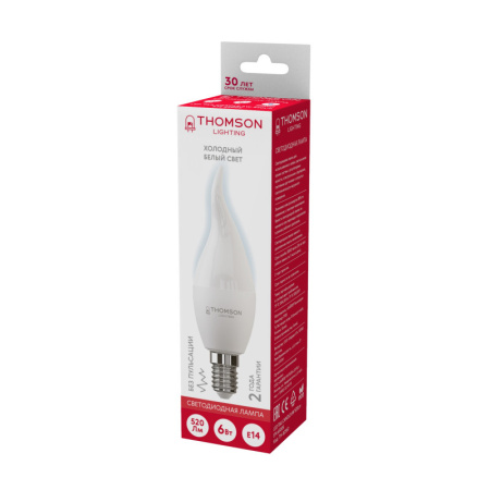 Светодиодные лампы — Светодиодная лампа THOMSON TH-B2360 купить в 