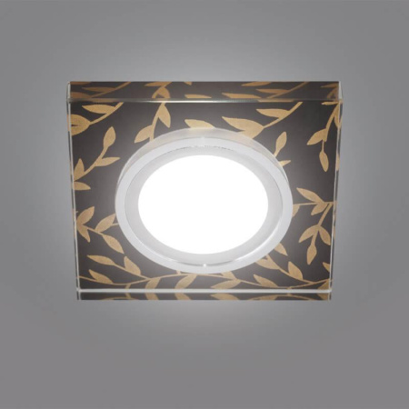 Точечные светильники — Встраиваемый светильник Fametto Peonia DLS-P205-2001 купить в 