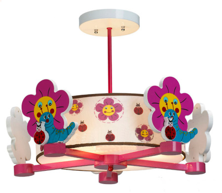 Детские люстры — Детская люстра ST-Luce SL801.602.03 купить в 