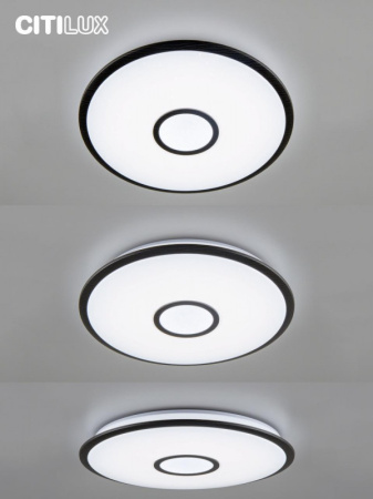 Накладные светильники — Накладной светильник Citilux CL703A65G купить в 