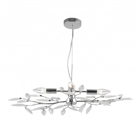 Люстры подвесные — Подвесная люстра Globo 63160-4H купить в 