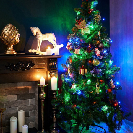 Светодиодные гирлянды — Светодиодная гирлянда Neon-Night 303-059 купить в 