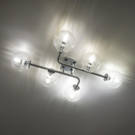 Люстры на штанге — Люстра на штанге Citilux CL120160 купить в 