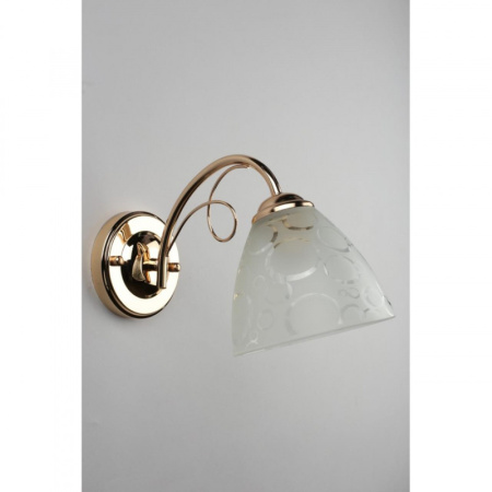 Настенные бра — Бра Omnilux OML-29001-01 купить в 