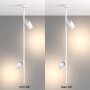 Споты — Спот Maytoni Technical C021CL-02W купить в  Споты — Спот Maytoni Technical C021CL-02W купить в