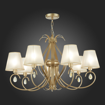 Люстры подвесные — Подвесная люстра Evoluce SLE111403-07 купить в 