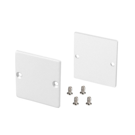 Заглушки для профилей — Заглушка профиля Arlight 040252 купить в 