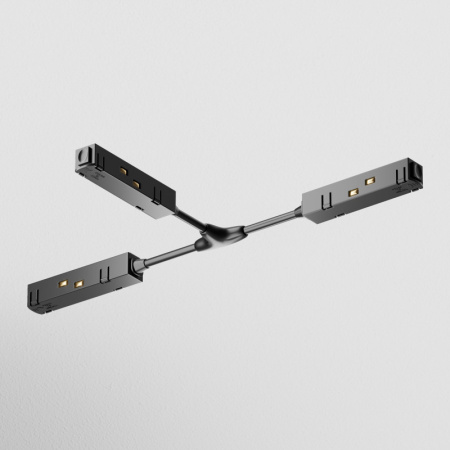 Коннекторы — Коннектор Maytoni Technical TRA004CWT-22B купить в 