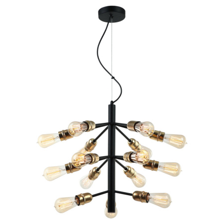 Люстры подвесные — Подвесная люстра Lussole LSP-8199 купить в 