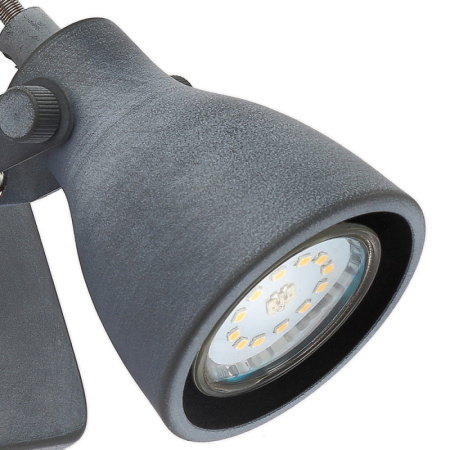 Споты — Спот ARTE Lamp A9189AP-1GY купить в  Споты — Спот ARTE Lamp A9189AP-1GY купить в