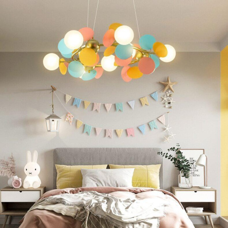 Люстры подвесные — Подвесная люстра Imperium Loft Matisse 167236-26 купить в 