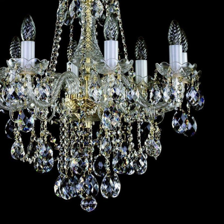 Люстры подвесные — Подвесная люстра Artglass Jessica VIII. CE купить в 