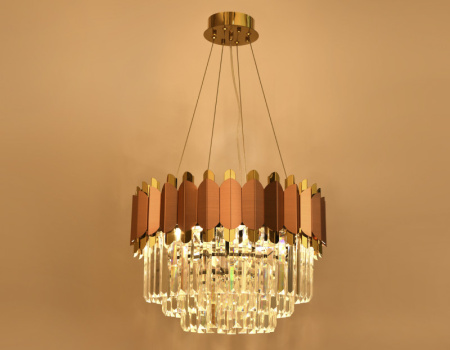 Люстры каскадные — Каскадная люстра Ambrella Light TR5290 купить в 