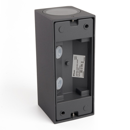 Уличные настенные светильники — Светильник настенный Feron 48327 купить в 