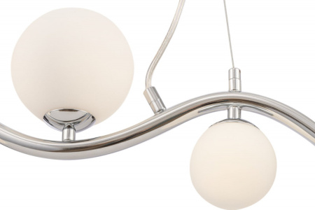 Люстры подвесные — Подвесная люстра Maytoni MOD059PL-07CH купить в 